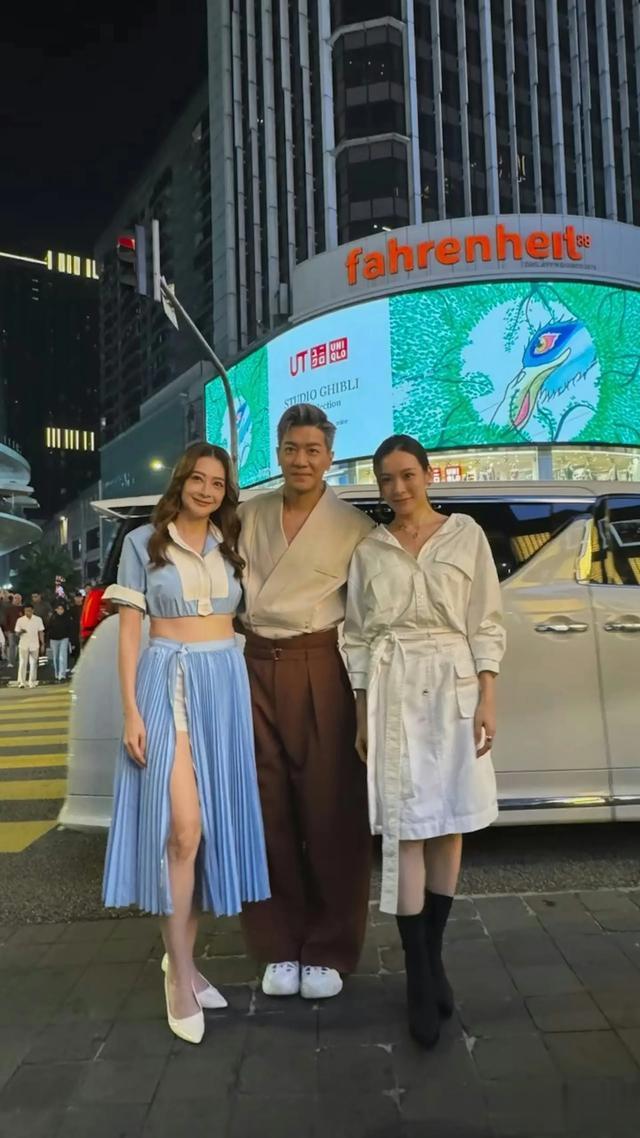 李佳芯缺席TVB新剧《麻雀乐团》宣传 离巢后外地出席活动赚大钱