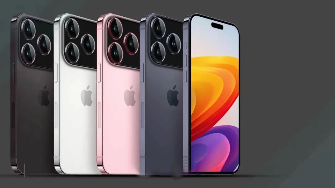 老遠一瞥即知你換機，iPhone17Pro這波新設計真狠！