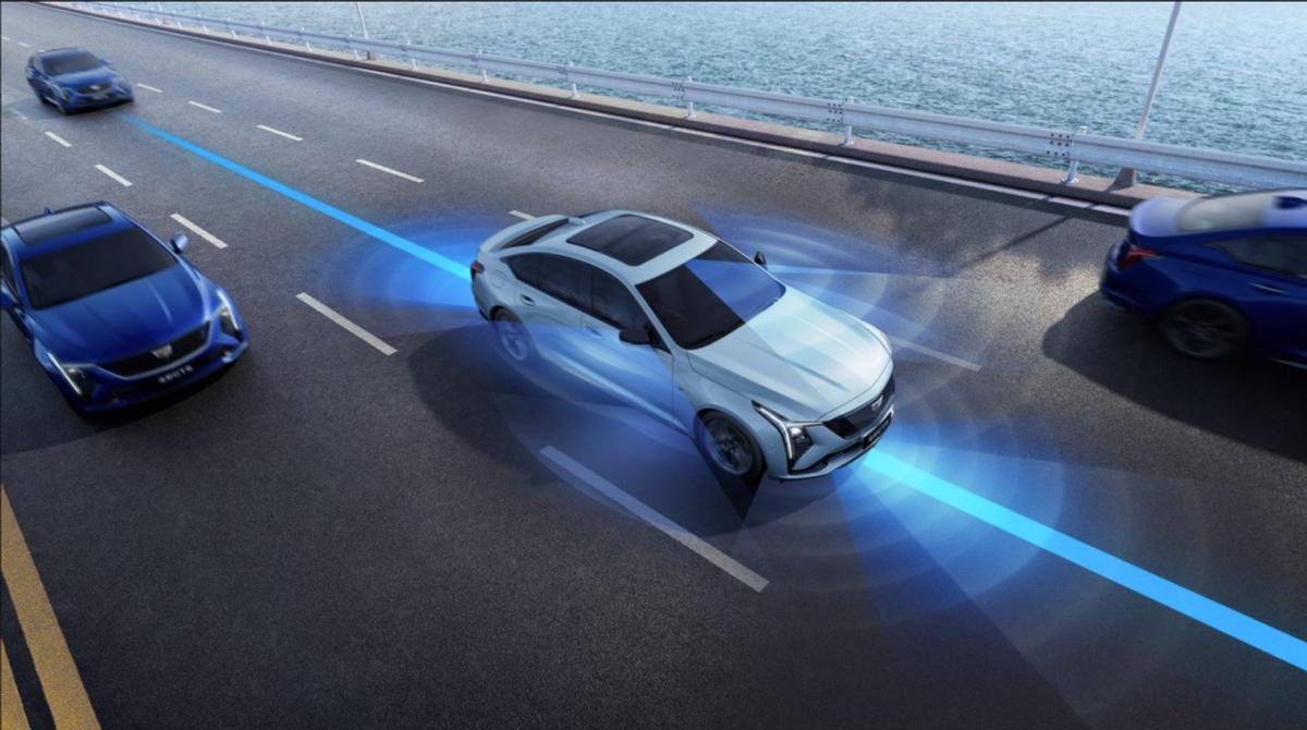 “出厂即满改”,凯迪拉克广州车展主打全新CT5