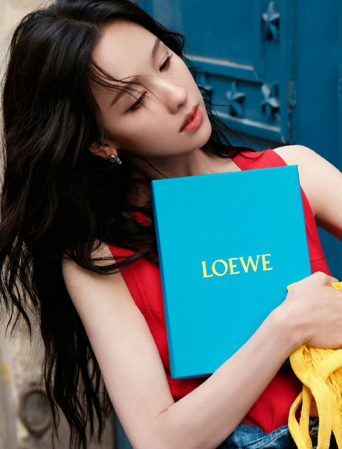 陈都灵 生图更惊艳