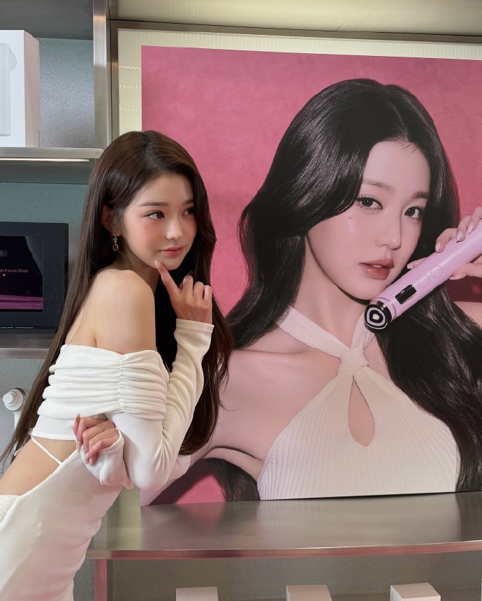 张元英新图来袭 ???