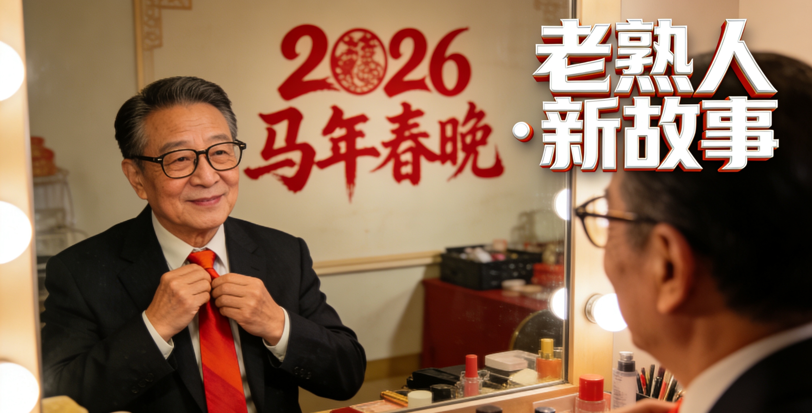 春晚彩排大动作!神秘大咖现身,小品彻底换血,网友说今年稳了?