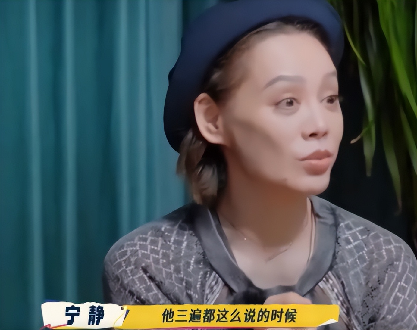 宁静做梦也没想到，美国前夫留给她的儿子，如今竟成她唯一的依靠