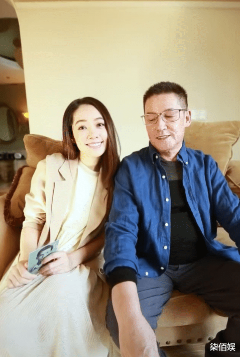 向佐岳父晒照回应病危,面色红润身体健康,被郭碧婷照顾的很好