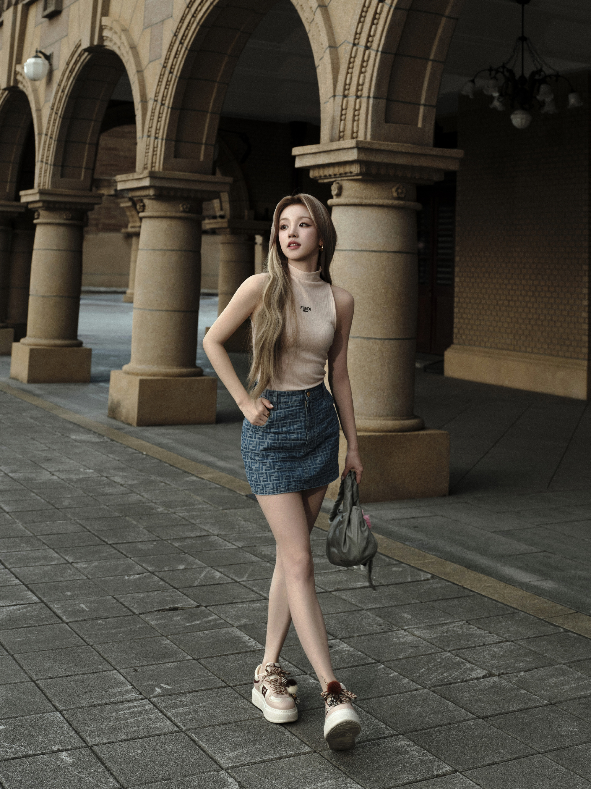 超性感的宋雨琦