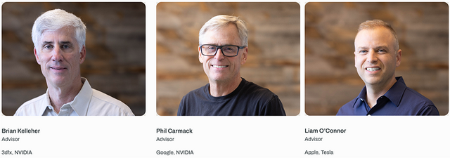 前英特爾CEO加入AI芯片創企！