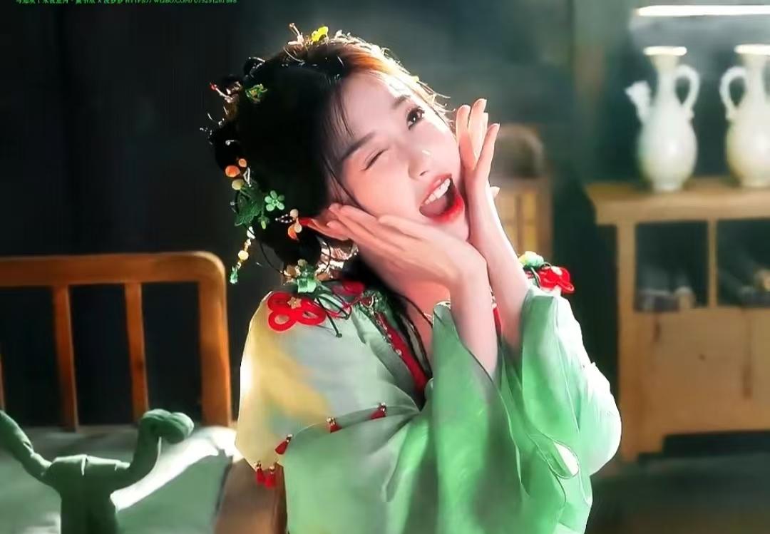 都是演刘宇宁的恋人，比较宋祖儿和李一桐，可以看得见两人的不同