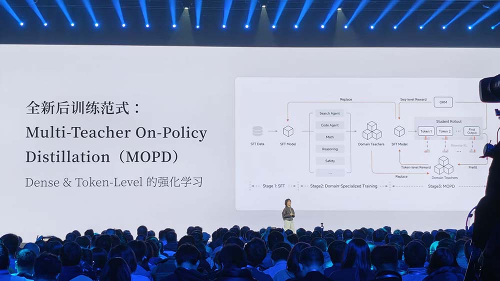 金句媲美雷軍！羅福莉首次站臺小米演講，揭秘MiMo大模型和背后團隊