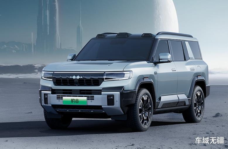 正面开战长城、奇瑞！方程豹双线出击，方盒子市场迎来“大乱斗”