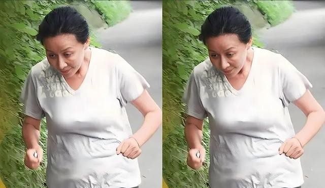 明星卸妆有多丑？刘嘉玲三角眼，周迅认不出，网友：不容貌焦虑了