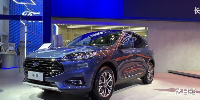 福特多款车型价格调整,早买车主略感遗憾,部分车型降价达5万