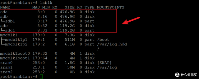 90元三盘位NAS OES casaos安装、初始化、下载共享资源教程
