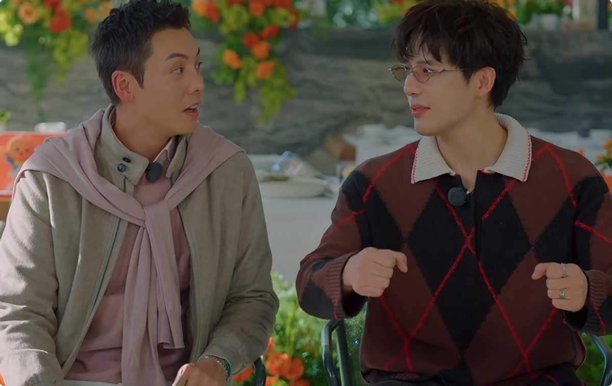 《现在就出发3》迎来最“聒噪”男嘉宾,综艺效果拉满,沈腾都开心了