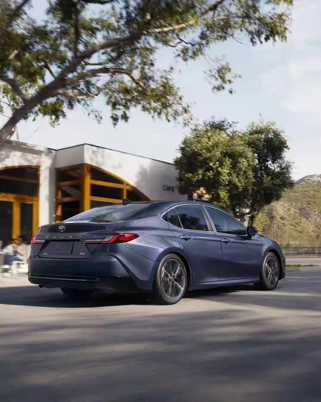 2026款凯美瑞放大招！黑武士版能拯救销量吗？