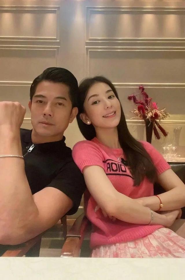 方媛终于承认三胎性别！晒照炫耀孕中期日常，老公宠不宠一目了然