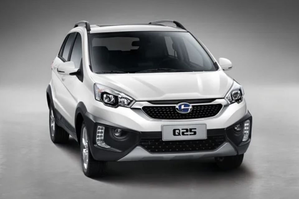 昌河 Q25：小型 SUV 的性价比之选?