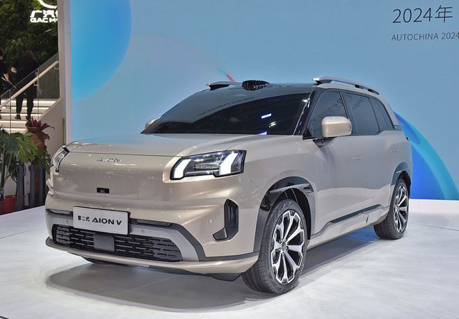 ?13万抄底大空间SUV，同级唯一75度电，最长续航650km，不火都难