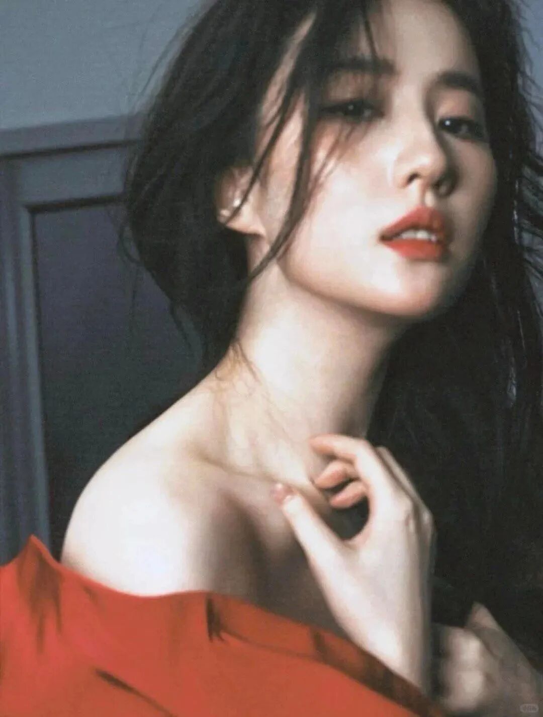 刘亦菲美图分享