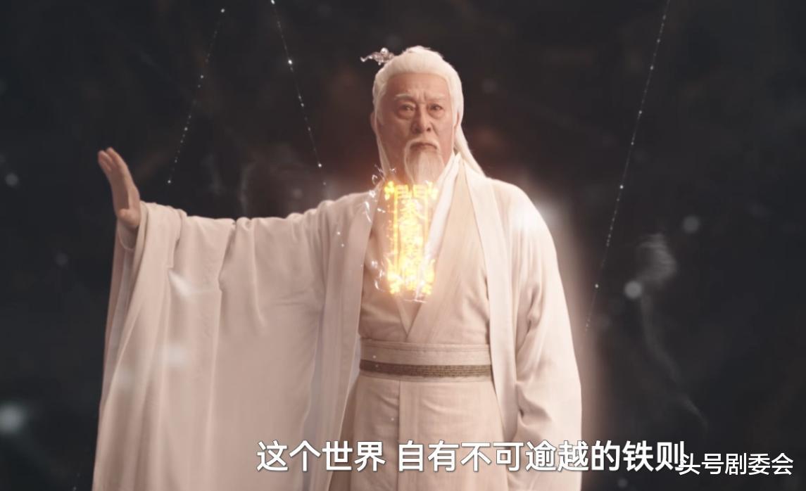 全是牺牲！《淮水竹亭》36集大结局，是我今年看过最难过的大结局