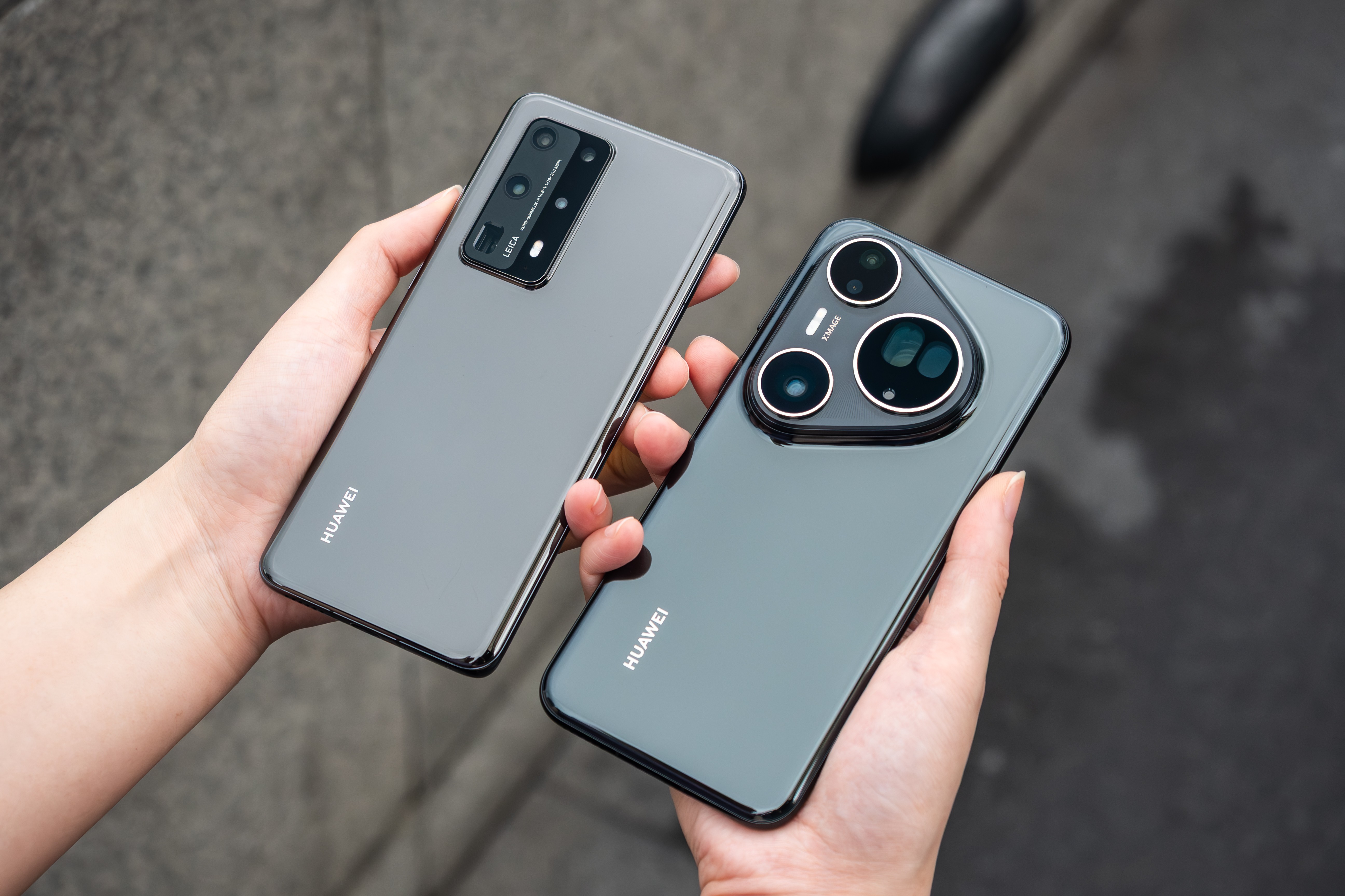 雙焦段長焦+國產一英寸，華為這新機體驗太秀了