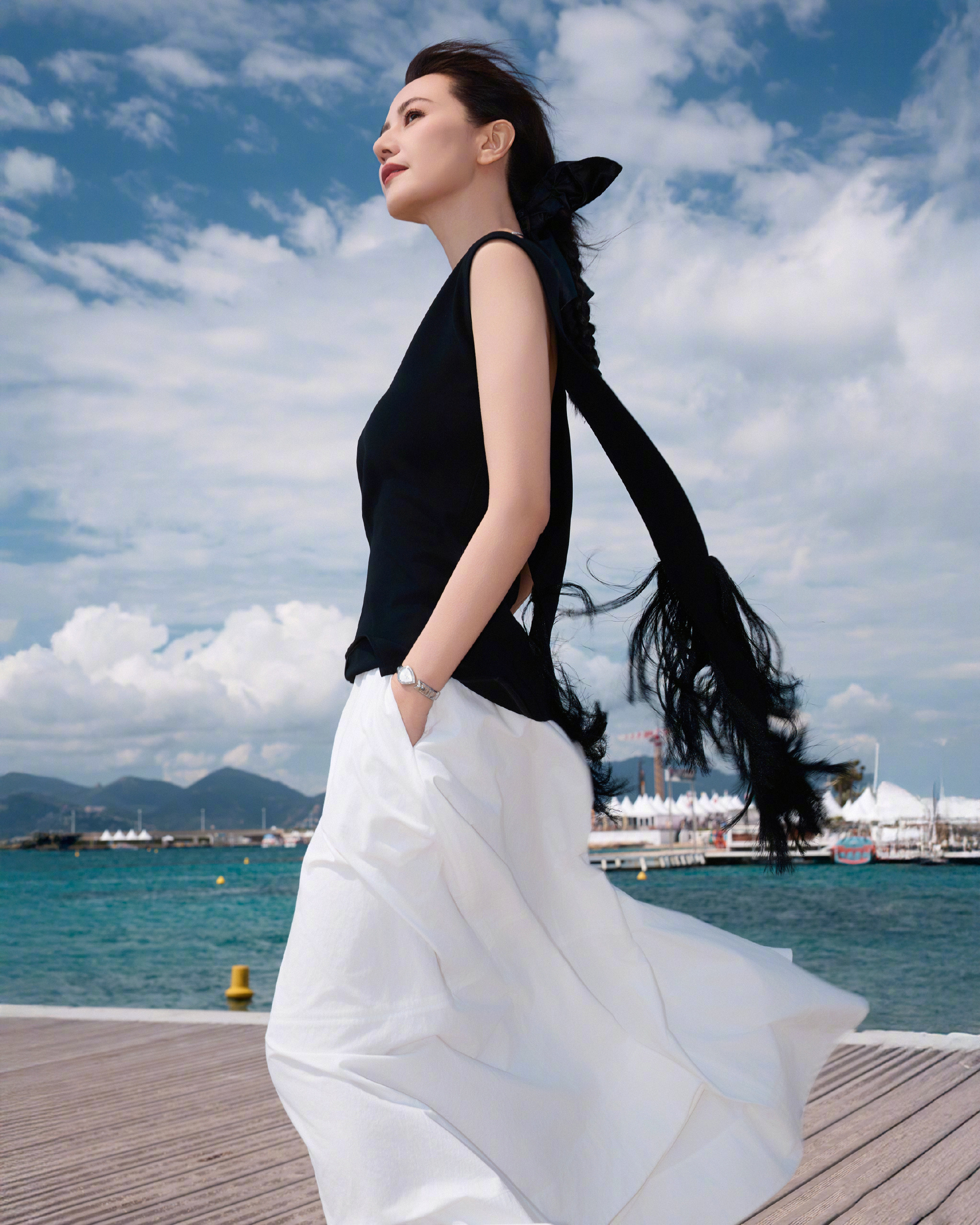 世间女神千千万,唯有高圆圆最美