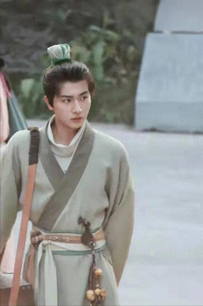 刚扑了《勿扰飞升》，《天书黎明》无缝衔接，李宏毅这次能翻身吗