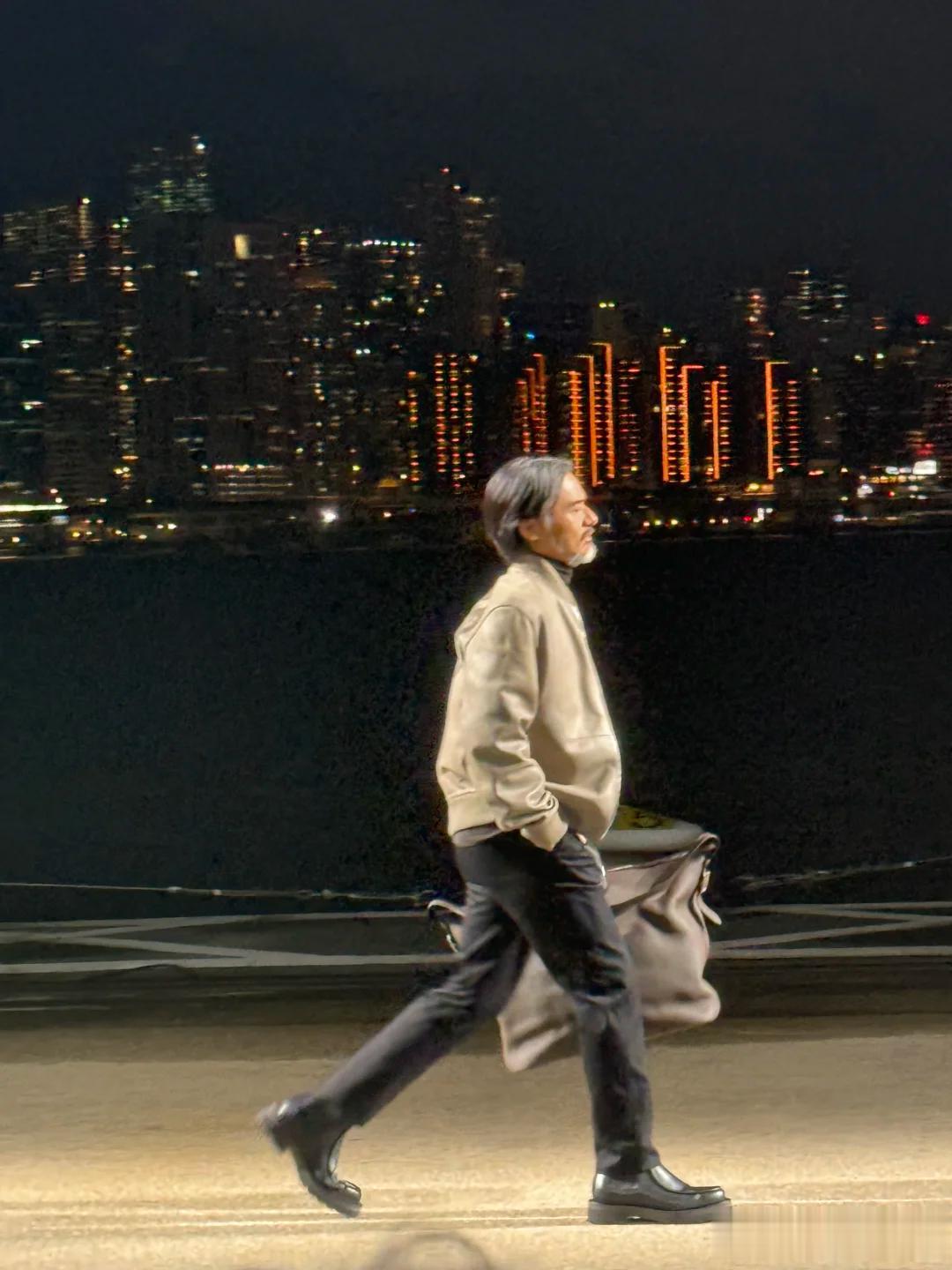 香港大秀这天，生图下古天乐硅胶脸，冯德伦一脸褶，郭富城赢麻了