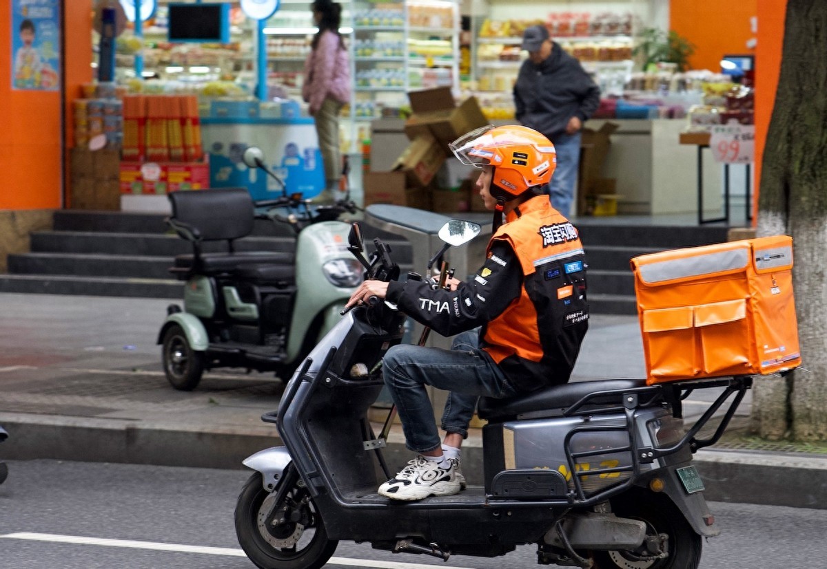 超時免罰60城上線！淘寶閃購將全面取消超時扣款