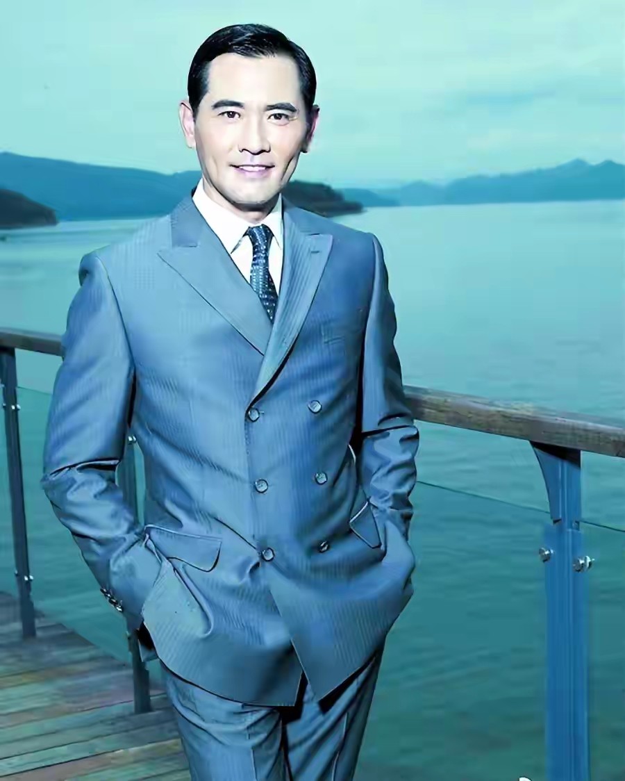 和吴越结婚传闻真相大白9个月，赵文瑄近况曝光，一点也不意外