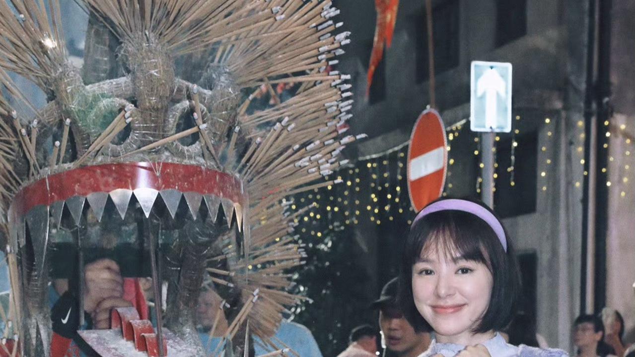 TVB女星新剧演活自闭症人士！自曝收到剧本压力大，嫁富豪仍独立