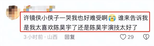 长相平平就别演美女！《我家的医生》陈昊宇告诉你，啥才是大美人