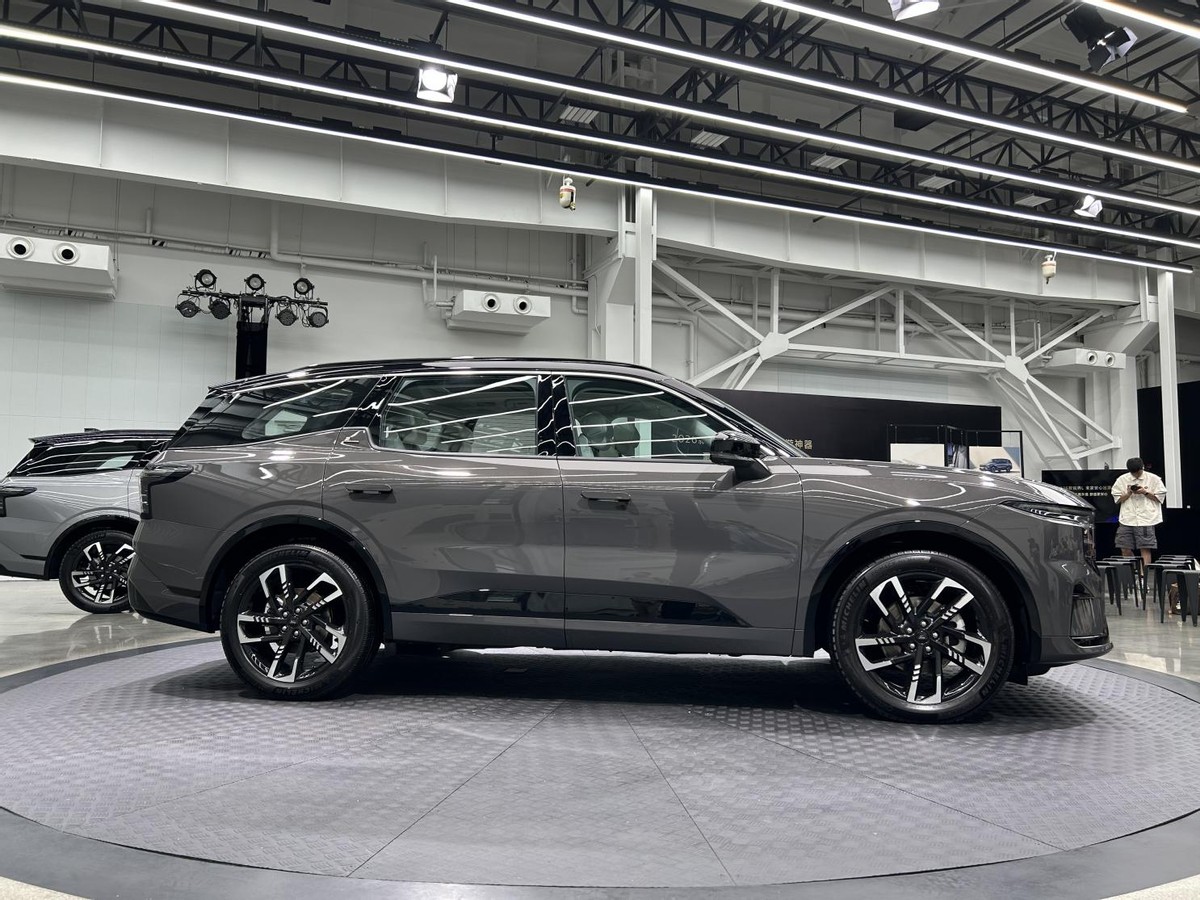 抢先体验2026款长安福特锐界L，动力不变，内饰升级明显