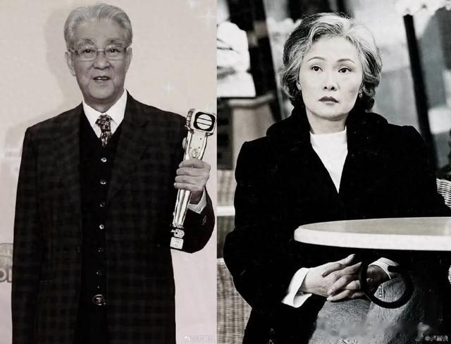 叶荣添父母离世,罗嘉良发文!《创世纪》三兄弟:过气离婚隐退