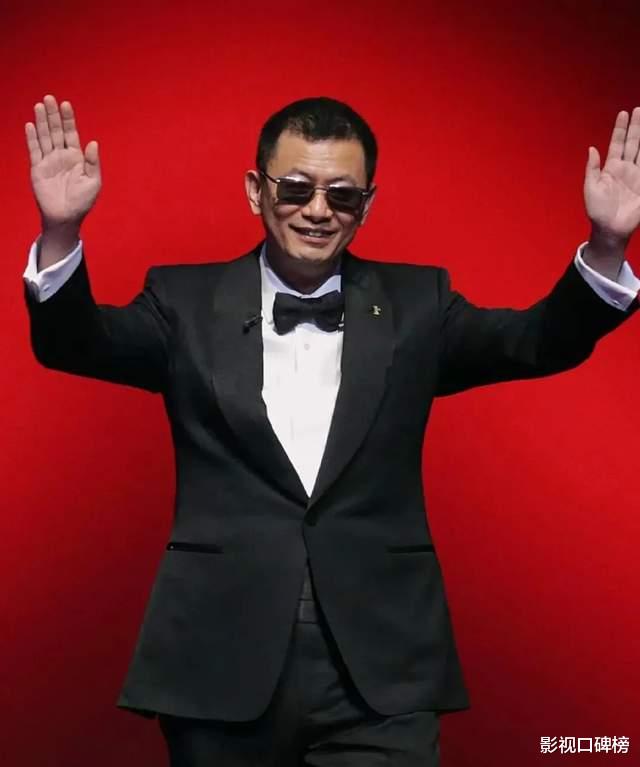 向太直播锐评王家卫,对比张叔平踩一捧一,曝光投资必亏内幕
