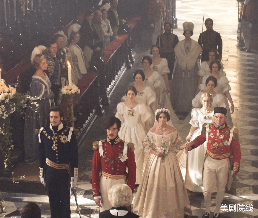 尺度惊艳！这部颜值神剧，太狗血了