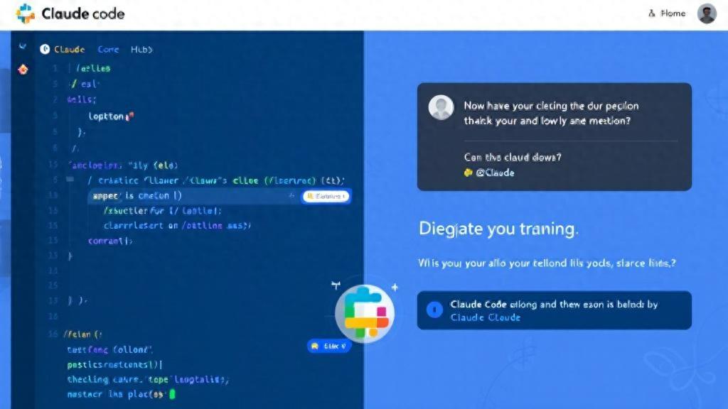 Claude Code集成Slack：AI編程助手迎來工作流革新