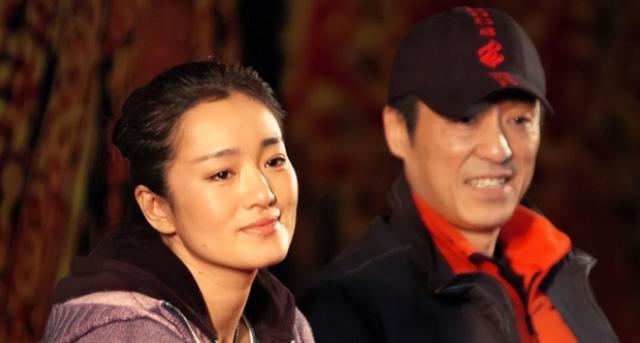 恩爱了6年,76岁的法国老公衰老萎缩,59岁的巩俐正绚烂如花