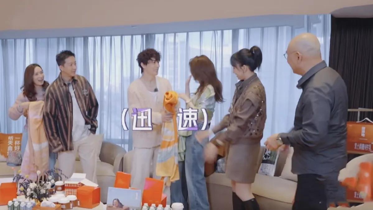 妻旅：戚薇和李承铉解释74分钟不是最长而是日常，三对夫妻被惊到