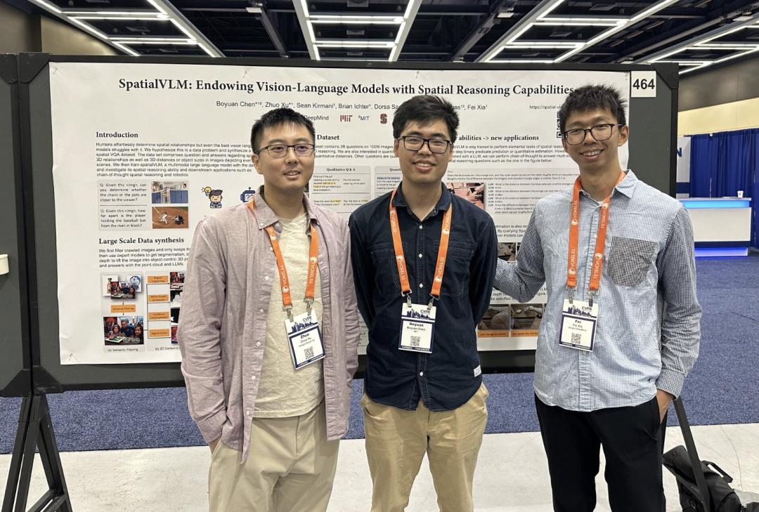 來自MIT最強AI實驗室：OpenAI天才華人研究員博士畢業了