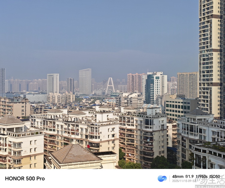 榮耀500 Pro首測：設計、性能、影像全都很能打