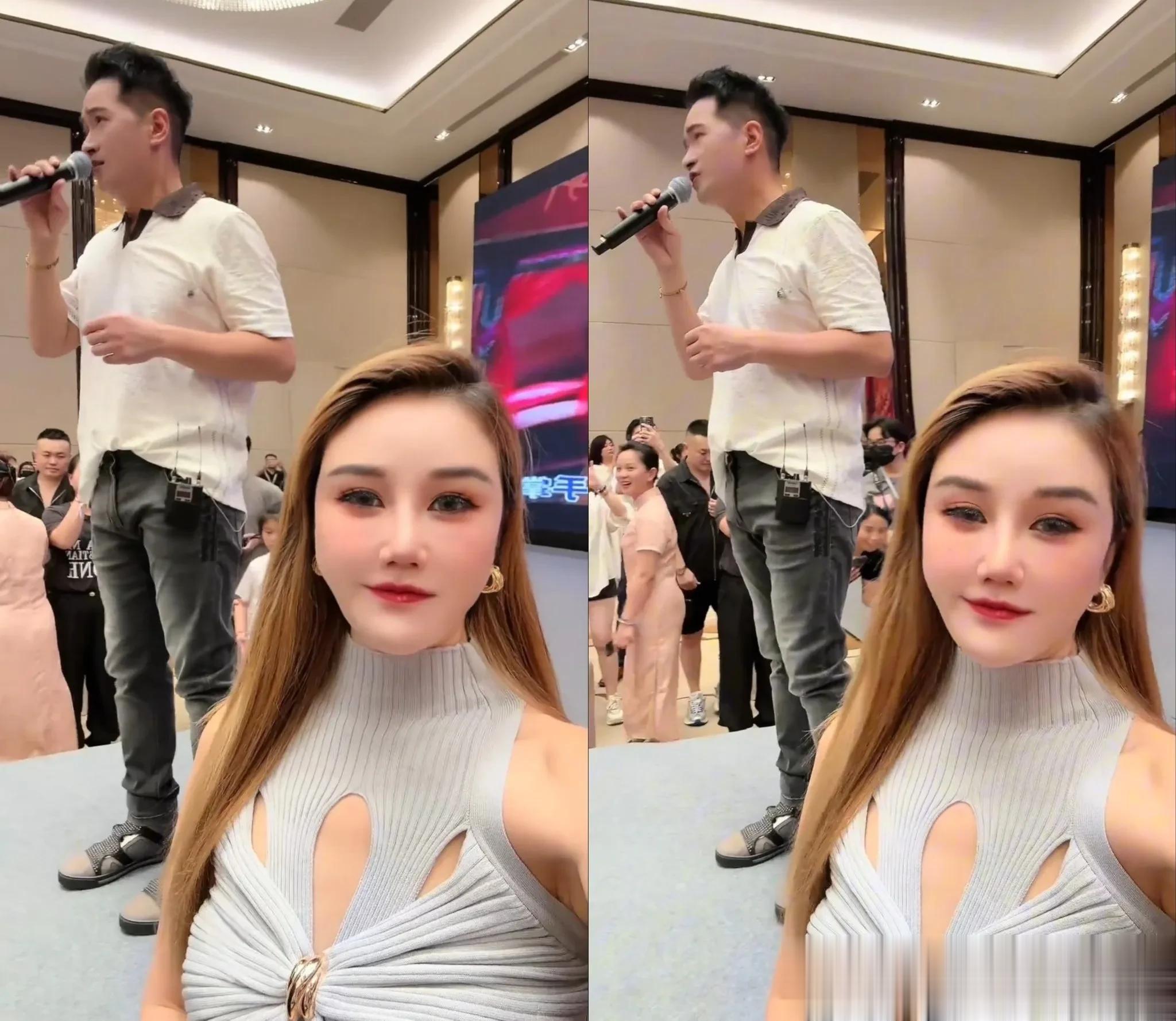 何晟铭身材这么小只?没有美颜滤镜的白月光跟想象中不太一样啊!