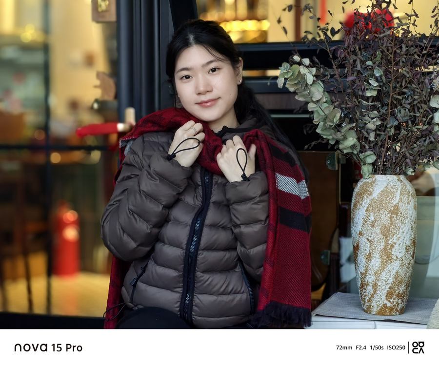 華為nova 15 Pro評測：超級nova全面煥新，顏值與性能雙巔峰