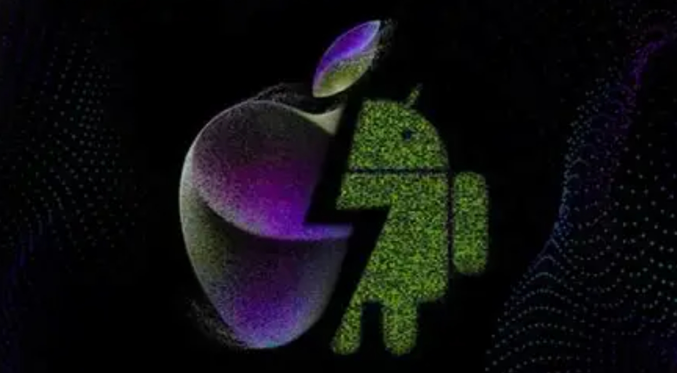 外媒：蘋果已明顯掉隊AI手機競賽，被安卓陣營拉開差距