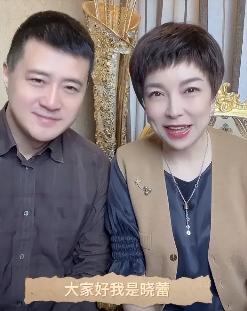 原来他们是夫妻！两个都是上海知名主持人，如今经商公司价值过亿