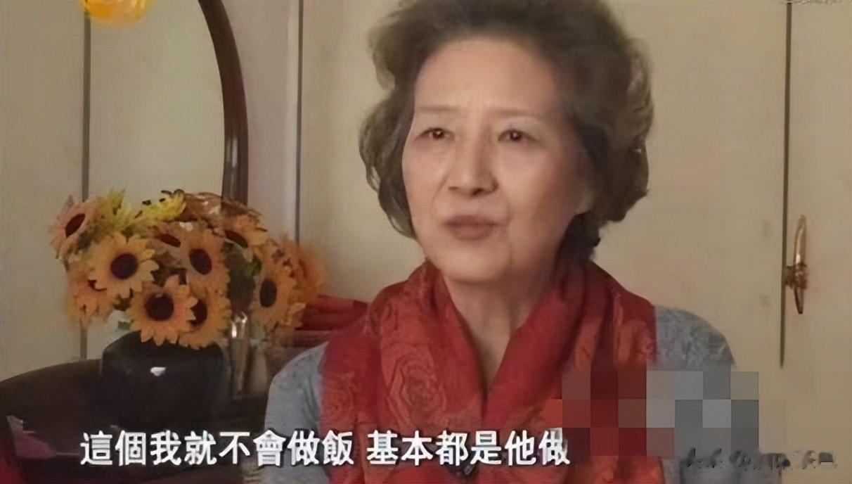 86版如来佛祖去世，最后露面照曝光，妻子非常漂亮，三个女儿随他