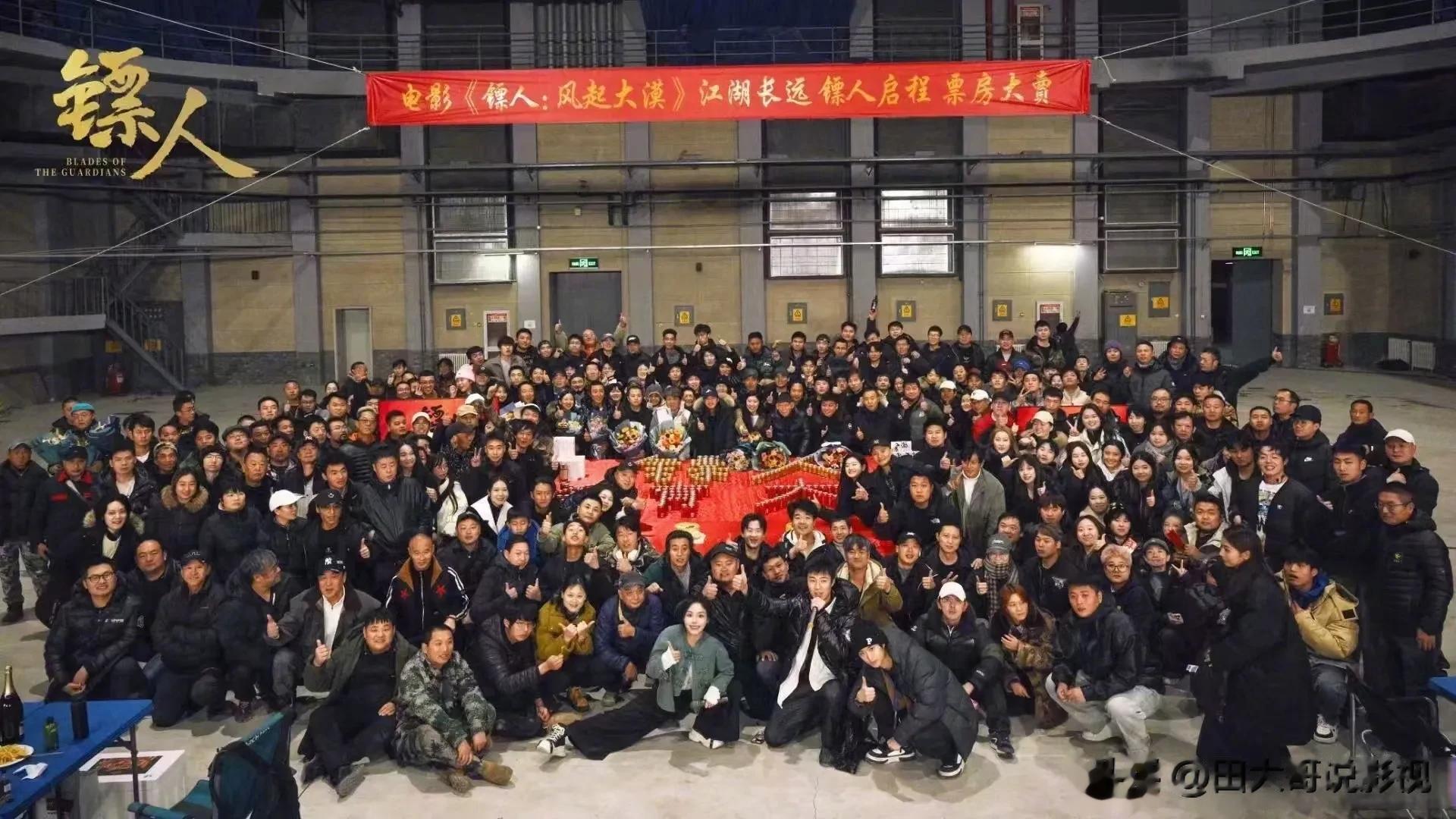 《镖人：风起大漠》恐成为袁和平归隐江湖的收山之作