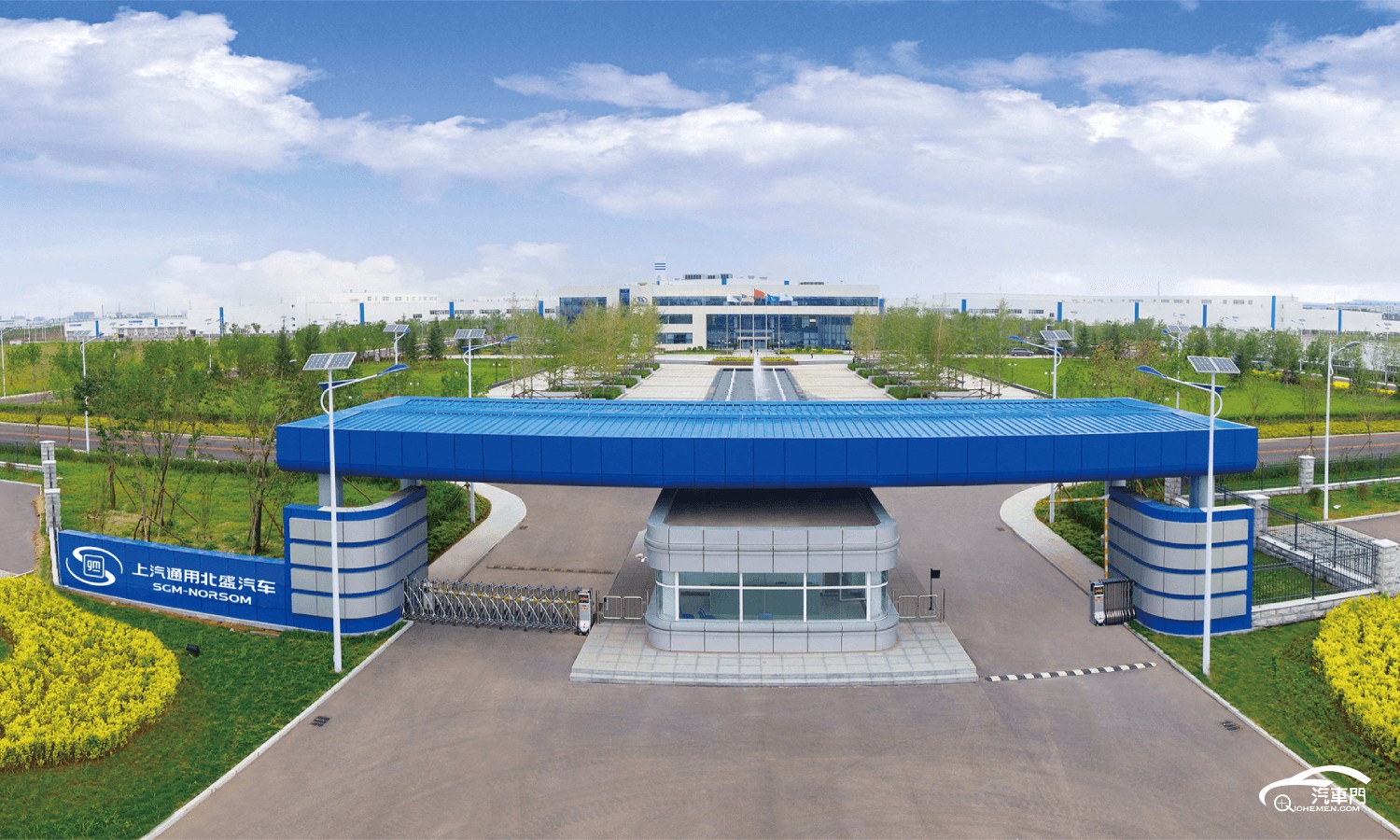 吉利已经在为年销500万辆做准备了