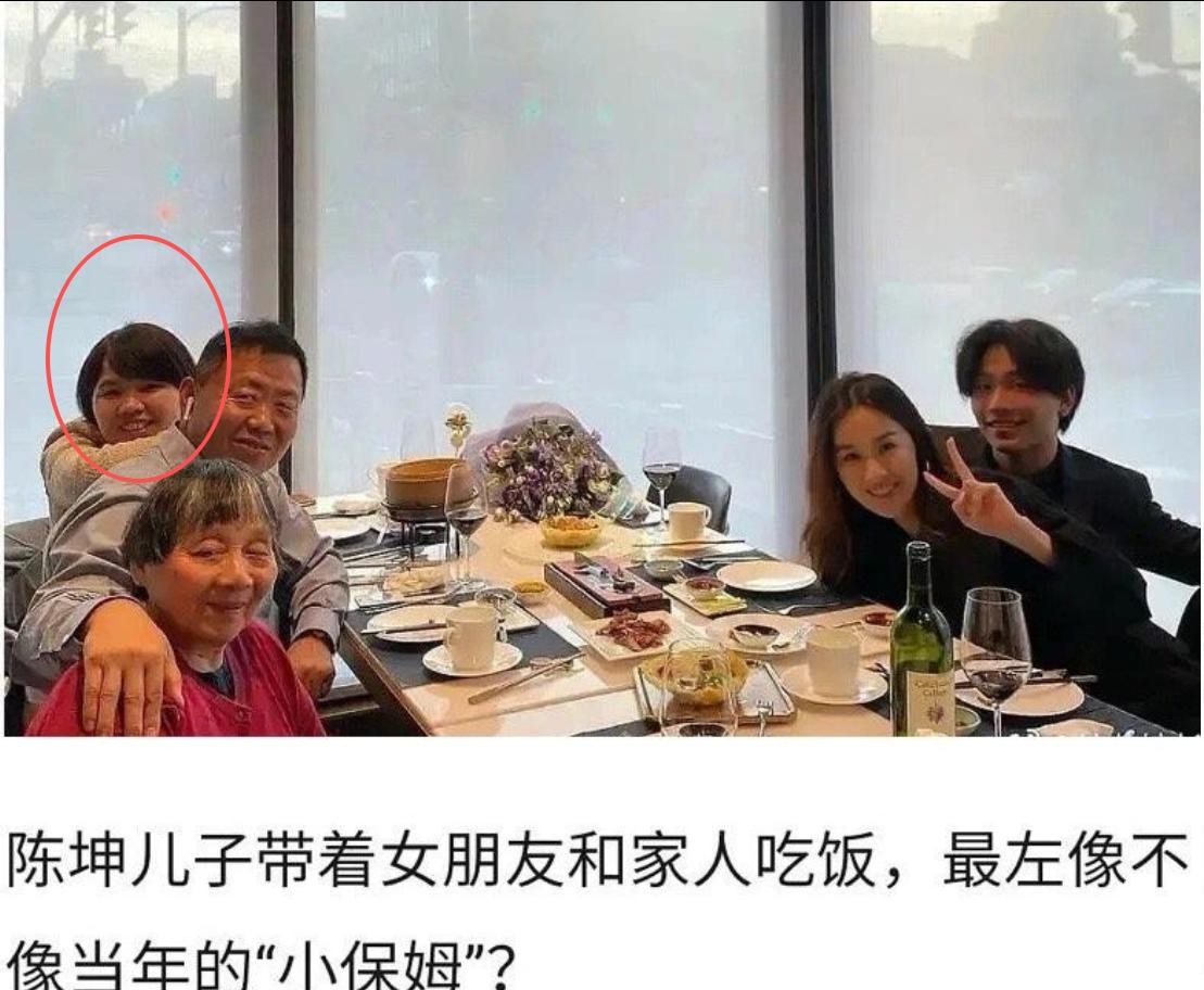 这些年，我们都被他骗了！陈坤儿子的生母，早在14年前就公开了