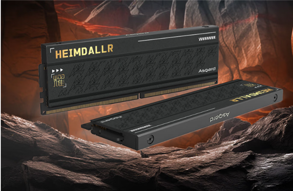 第三款国产DDR5内存诞生!32GB 6000CL36只要559元