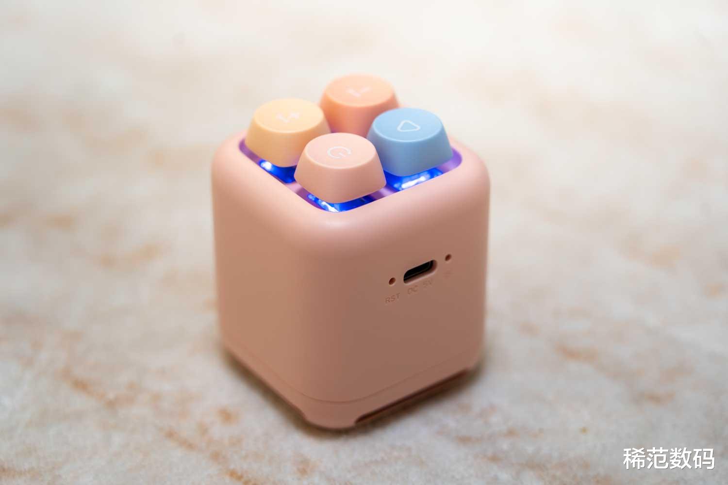 好玩的藍牙音箱，Allway解壓藍牙音箱開箱